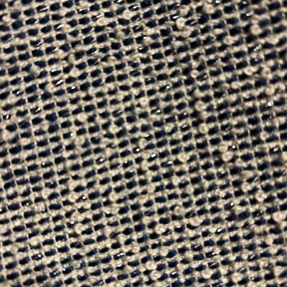 Banana Tweed fringe skirt - Picture 2 of 4